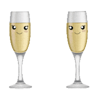 Celebration Beer Sticker by Fazil Perú