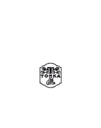 Limited Edition Party Sticker by Roby Marton