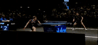 Table Tennis Celebration GIF