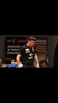 Sad Table Tennis GIF