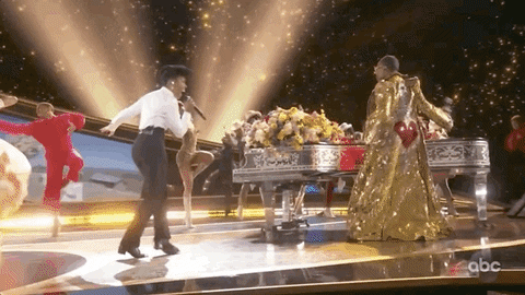 Janelle Monae Oscars GIF by The Academy Awards