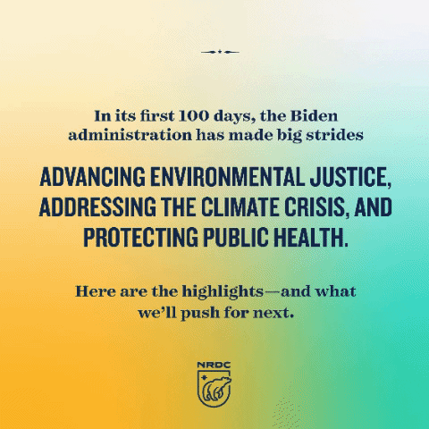 GIF by NRDC Action Fund