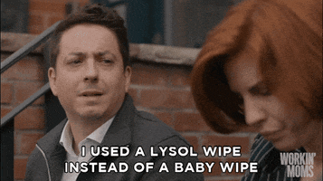 sarcastic catherine reitman GIF by CBC
