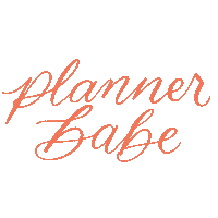 sticker babe by ilanagriffo