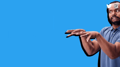 Comic Con Murray GIF by Twitter