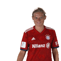 Happy Oh No Sticker by FC Bayern Women