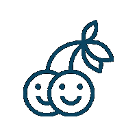 Gotastudentkar student kar gota goteborg Sticker