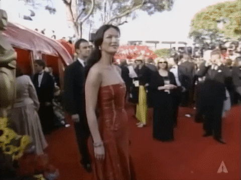 catherine zeta jones oscars GIF by The Academy Awards