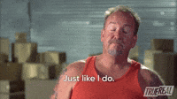 Just Like I Do