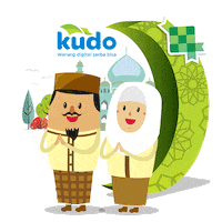 ramadan bukber Sticker by Kudo Indonesia