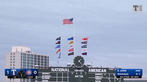 Windy City Wind GIF by TheDreamTeam 