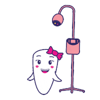 Teeth Momo Sticker by OMDC Dental Clinic