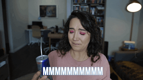 AlaynaJoy giphyupload jeffree star missfenderr alayna joy GIF