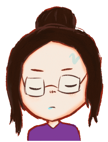 Sleep Sleeping Sticker