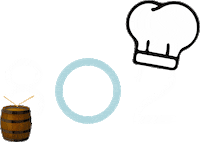 San Sebastian Sticker by 802 Yoga Studio