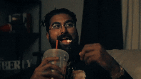 Cs Eating GIF by BLAST