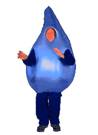 Chilling Go With The Flow Sticker by energieag