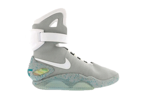nike air mag Sticker by COLORS Sneakers