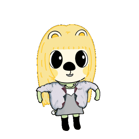 Lily Success Sticker