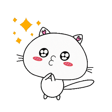 Nabistudio giphyupload cute cute cat i miss you Sticker