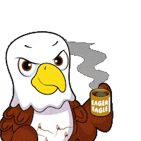 Coffee Day Sticker by VeeFriends