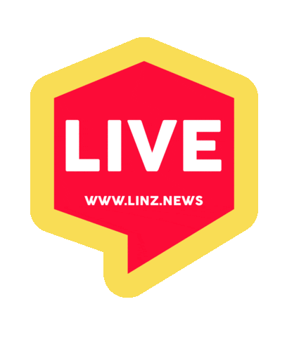 Wow Sticker by Linz News