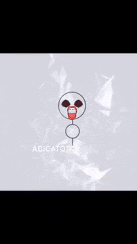 logo forms GIF by ABICATORI.COM