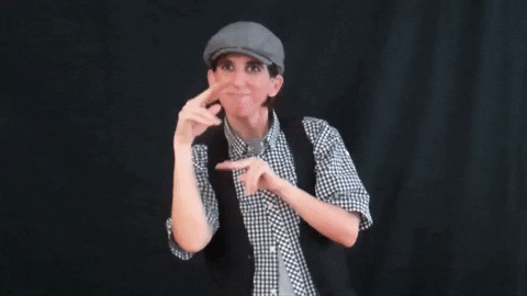 Eye Love GIF