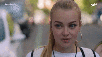 Skam Espana Girlfriend GIF by Movistar+
