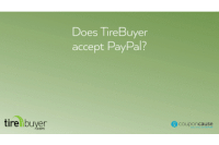 faq tirebuyer GIF by Coupon Cause