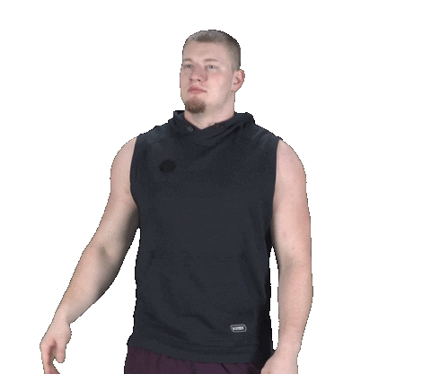 Nfl Combine Kaleb Mcgary Sticker by NFL