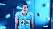 North Carolina Football GIF by UNC Tar Heels