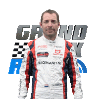 Formule 1 Podcast Sticker by Grand Prix Radio