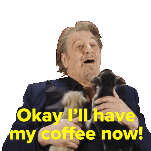 Im Ready Good Morning Sticker by BuzzFeed