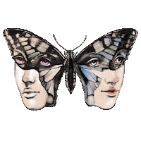 Here I Am Techno Sticker by Sony Music Türkiye