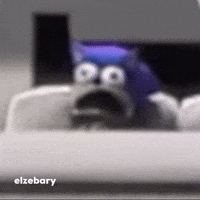 Shocked Shocked Face GIF