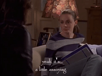 season 3 netflix GIF by Gilmore Girls 