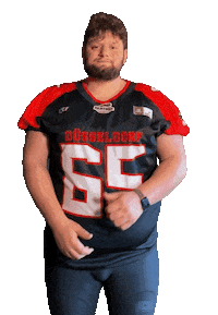 American Football Thumbs Up Sticker by Düsseldorf Panther