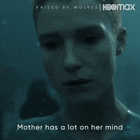 Tired Sci-Fi GIF by HBO Max