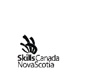 Nova Scotia Tech Sticker by Skills Canada Nova Scotia