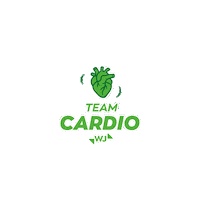 Heart Fitness Sticker by Winjoy