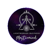 Healer Ascension Sticker by Amber Valdez