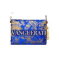 Bag Azul Sticker by Vanguerati