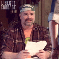 Tongue Licking Lips GIF by Cabin 9 Films