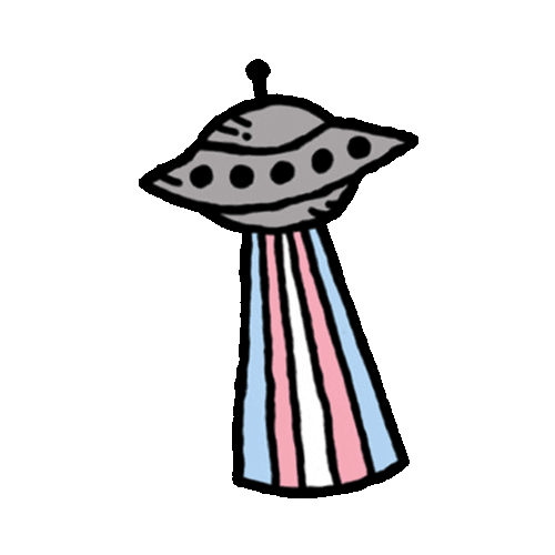 Rainbow Pride Sticker by WONGDOODY