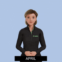 Avatar April GIF by Sign Time - SiMAX