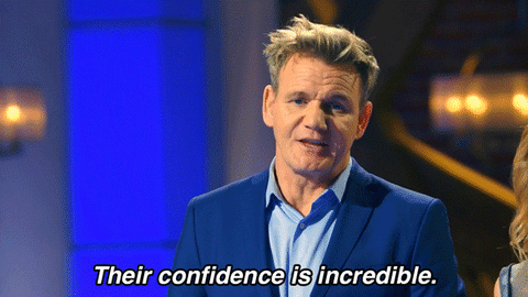 gordon ramsay fox GIF by MasterChef Junior