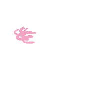 aoife_doodles wow illustration pink instagram Sticker