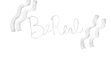 Vero Be Real Sticker by 3DREALE