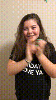 thank you obama GIF by The Standing O